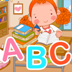 ABC Baby Alphabet Flash Card HD